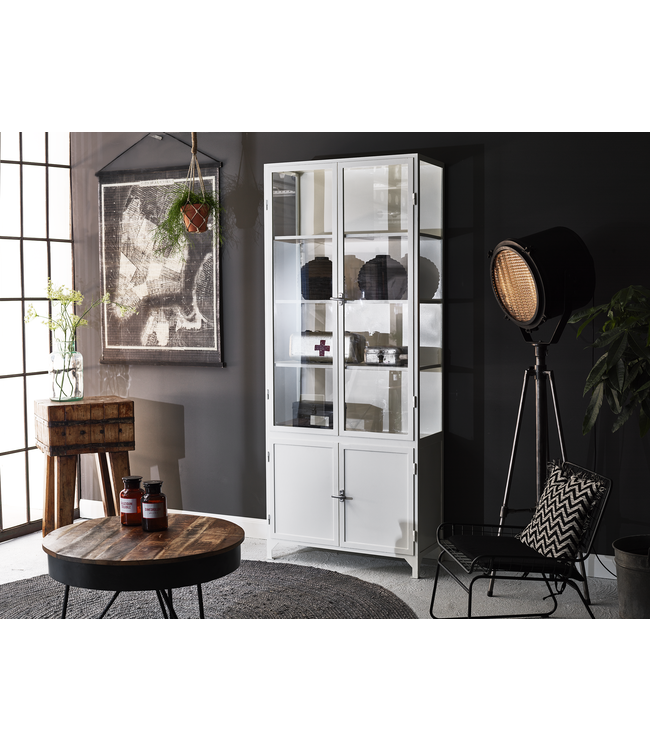 Custom pharmacy cabinet