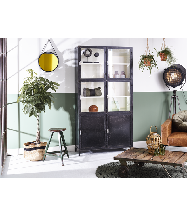 Apothecary Cabinet Houston