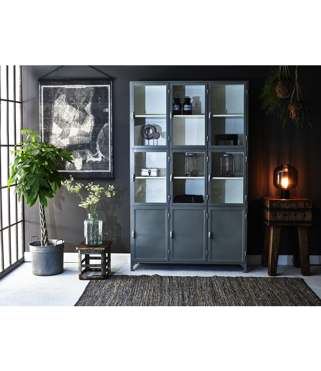 Steel pharmacy cabinet Minnesota