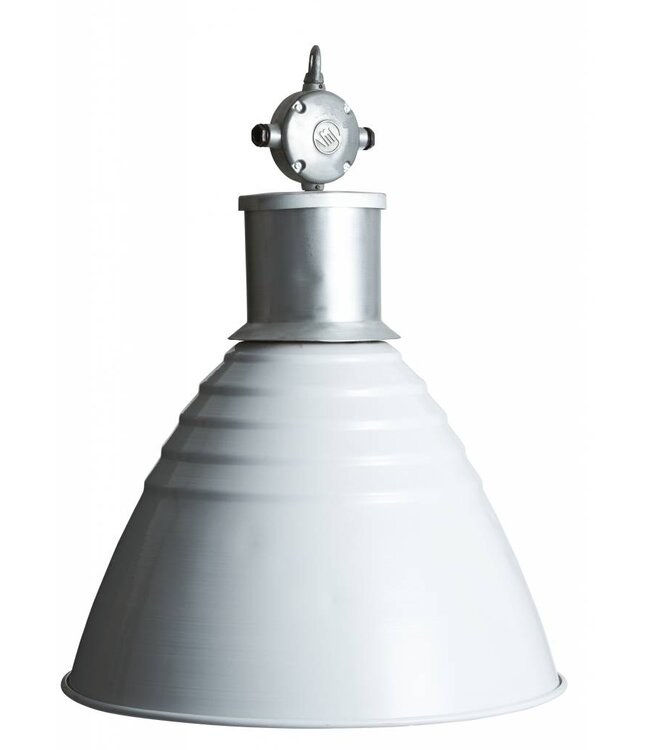 Industrial lamp - Hadrek