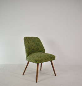 Vintage meubelen Oldwood De woonwinkel Oldwood De vintage lederen stoel Oldwood De Woonwinkel