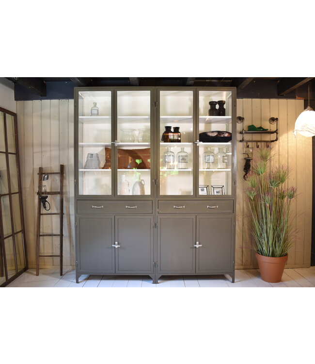 Custom Industrial Cabinet New Jersey