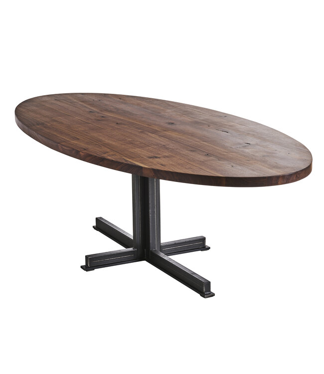 Oval dining table Beau