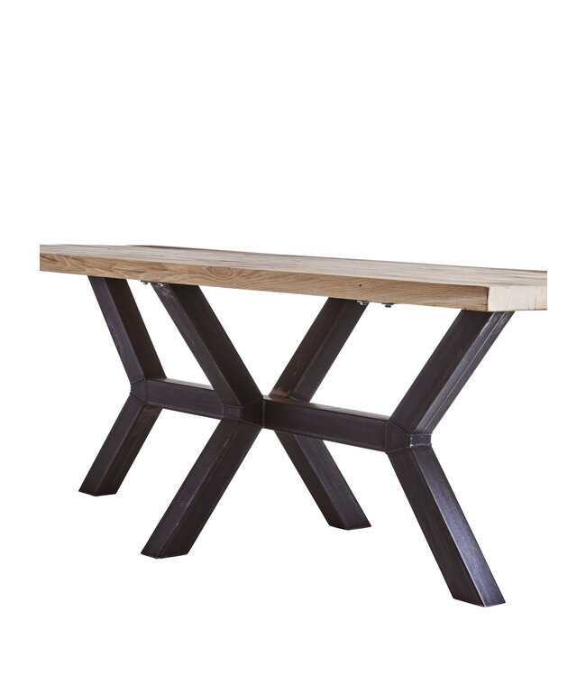 Eiken eettafel - Lissabon