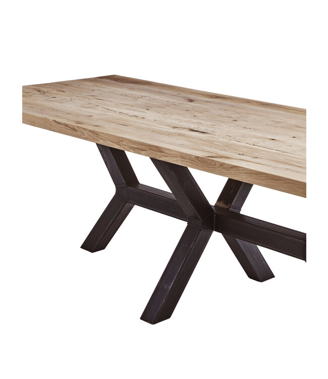 Eiken eettafel - Lissabon