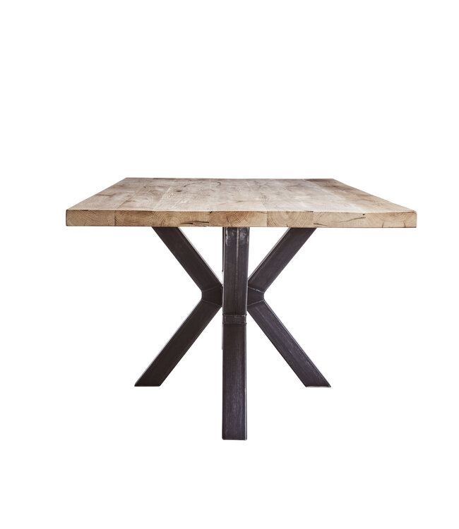 Eiken eettafel - Lissabon