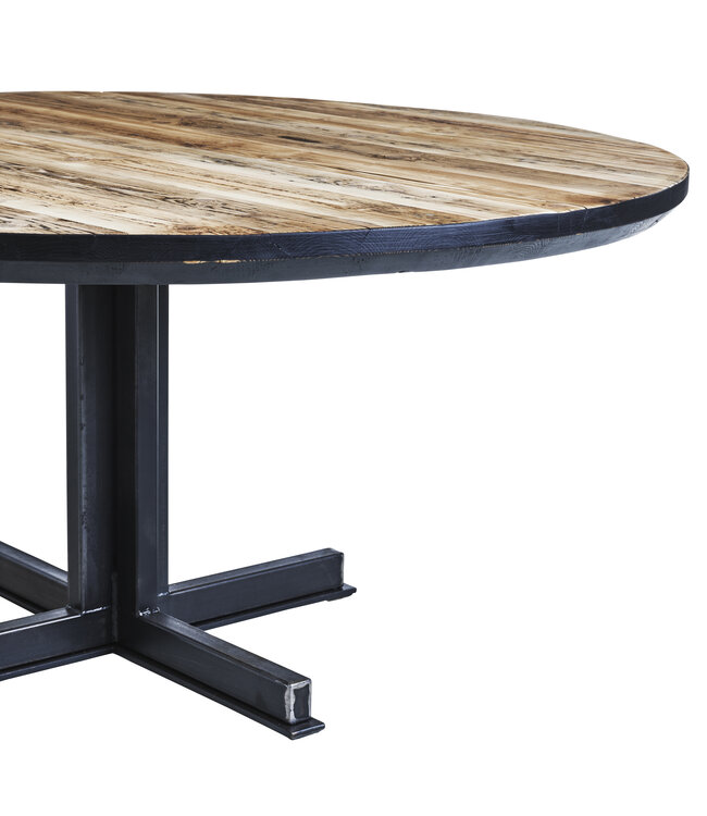 Barnwood dining table - Beau