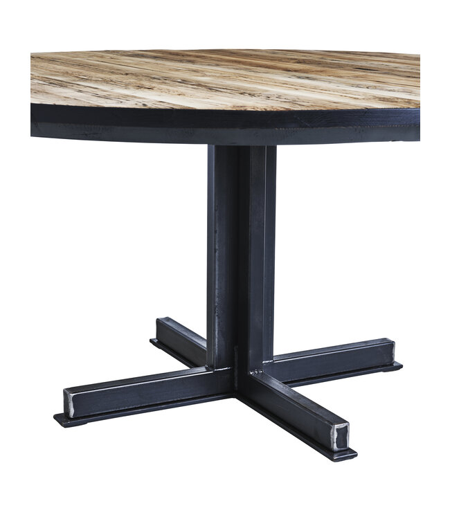Barnwood dining table - Beau