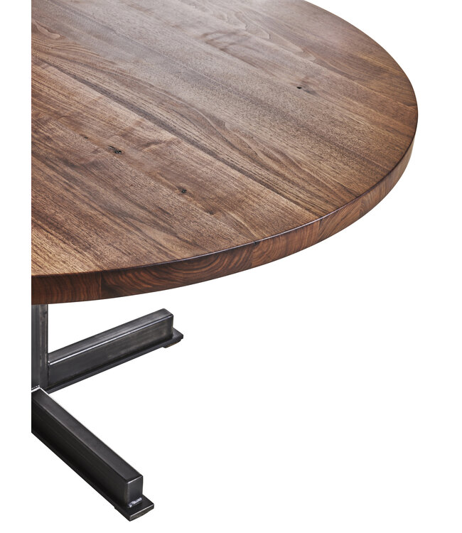 Ronde eettafel - Beau