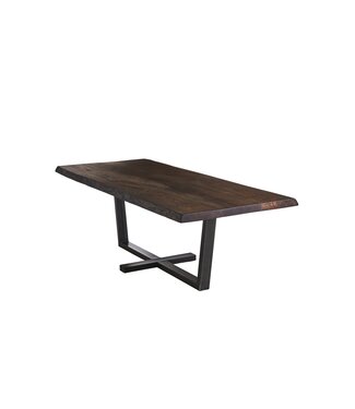 Oldwood Walnut tree trunk table - Almeria