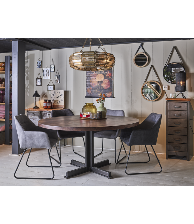 Ronde eettafel - Beau