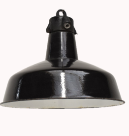 Black industrial lamp - Bauhaus nr'8