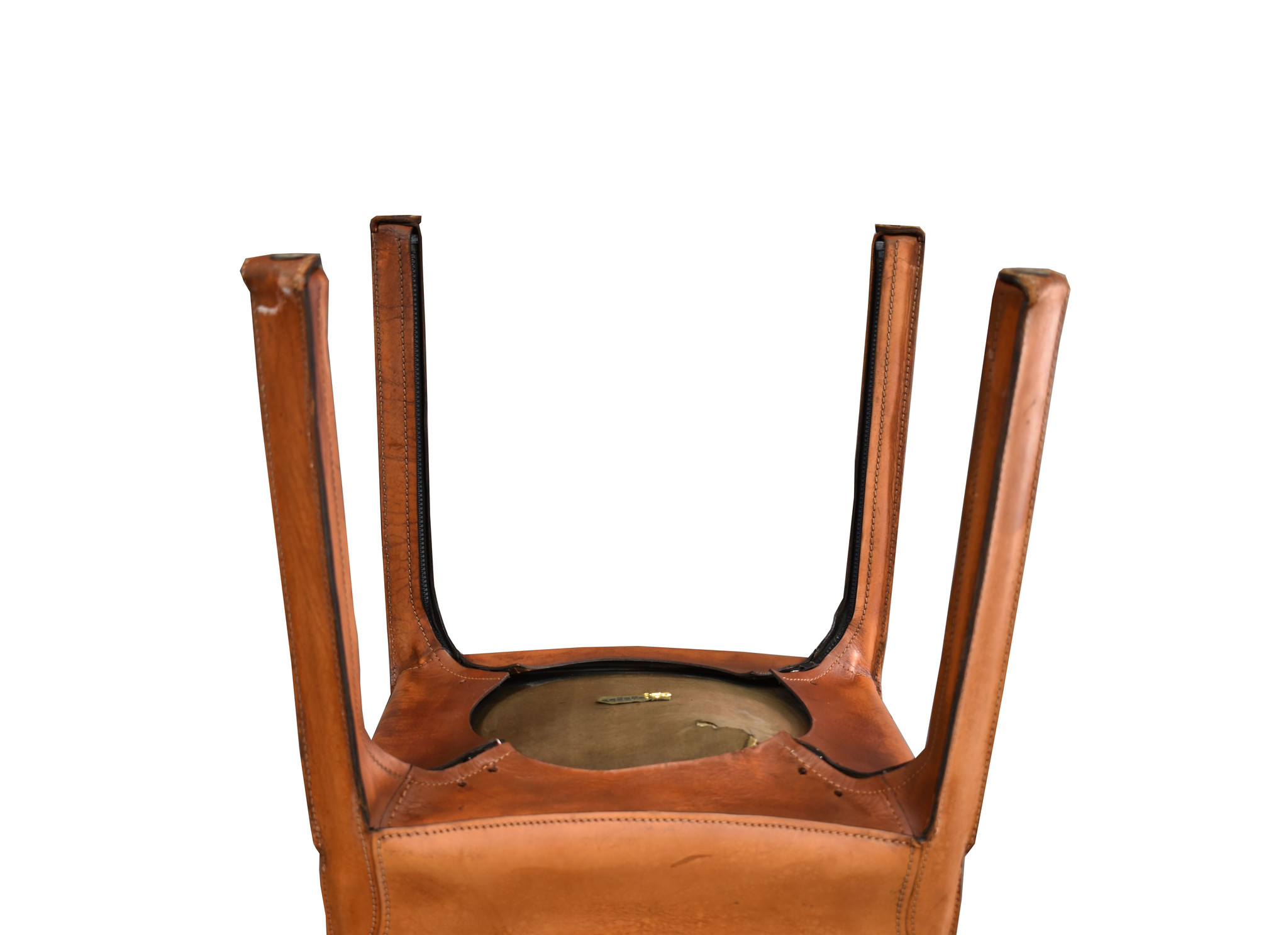 vintage lederen stoel Oldwood De Woonwinkel vintage lederen stoel Oldwood De Woonwinkel