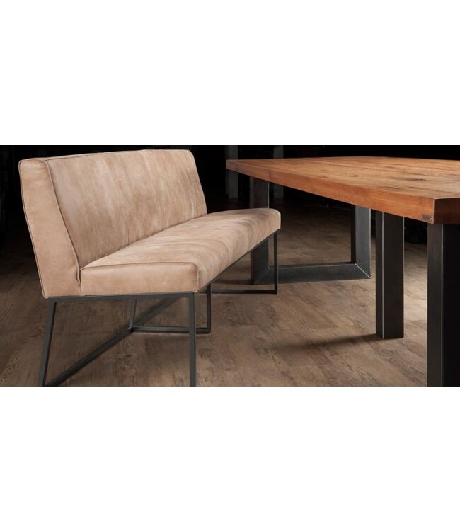 Dining room bench Lara Zara | The Anchor | Also available as a corner sofa