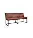 Dining room bench Lara Zara | The Anchor | Also available as a corner sofa