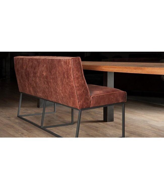 Lara Zara Dining Bench | Het Anker | Also available as a corner bench