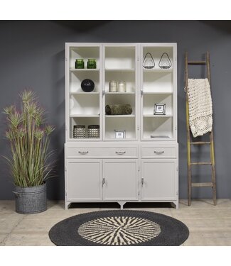 Stalen apothekerskast  Dallas