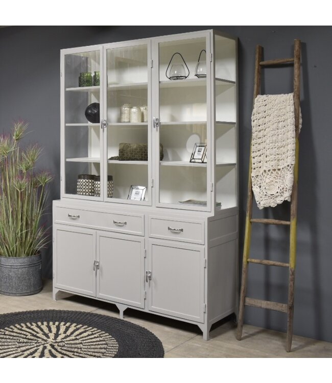 Stahlapothekenschrank Dallas