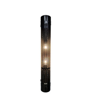 Industriële muurlamp - wandlamp / kachellamp XL