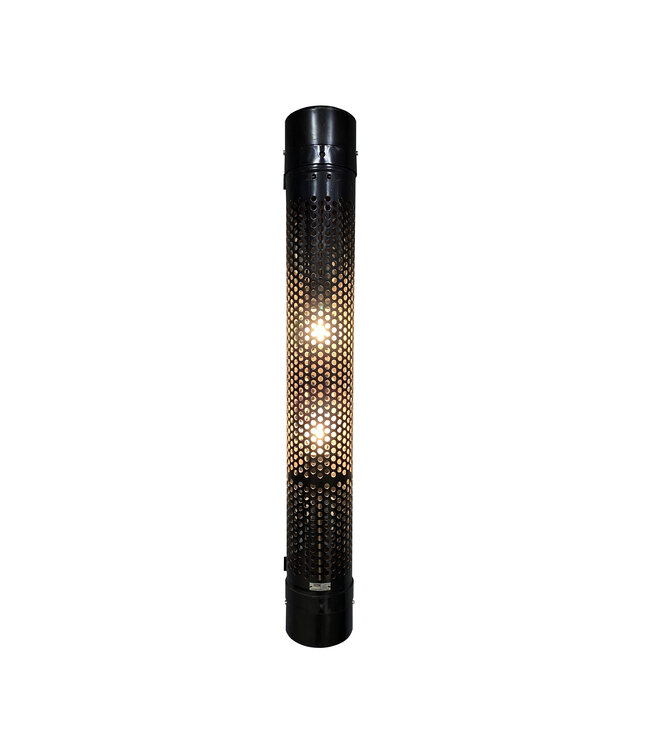 Industrielle Wandlampe - Wandlampe / Ofenlampe XL
