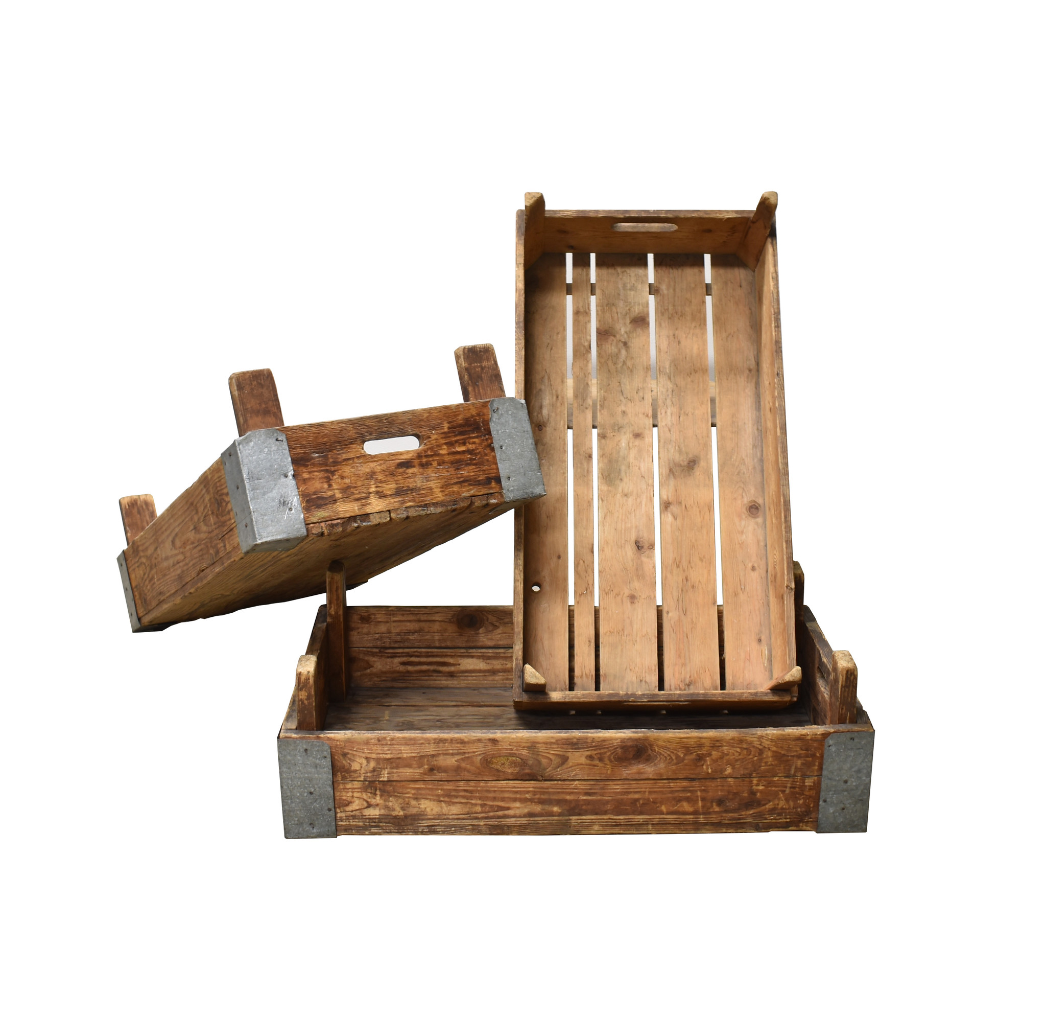 houten kist - Oldwood De Woonwinkel