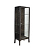 Industrielle Vitrine,