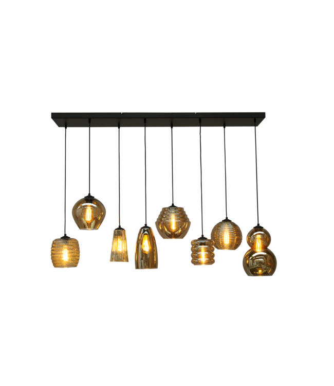 Masterlight Quinto Smoke 8