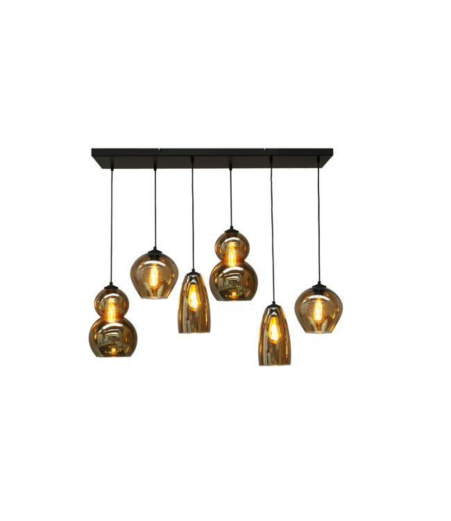 Masterlight Quinto Smoke 6