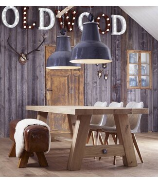 Industrial lamp Barrel XXL