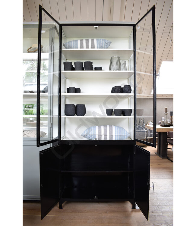 Industriële maatwerkkast Gouda