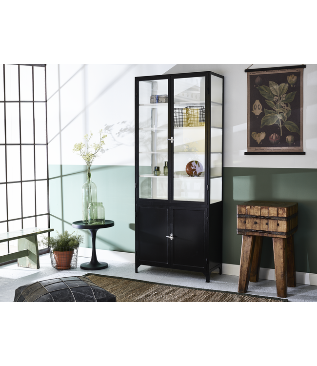 Industrial custom cabinet Gouda