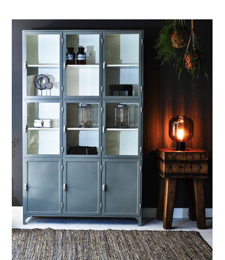 Custom industrial cabinet