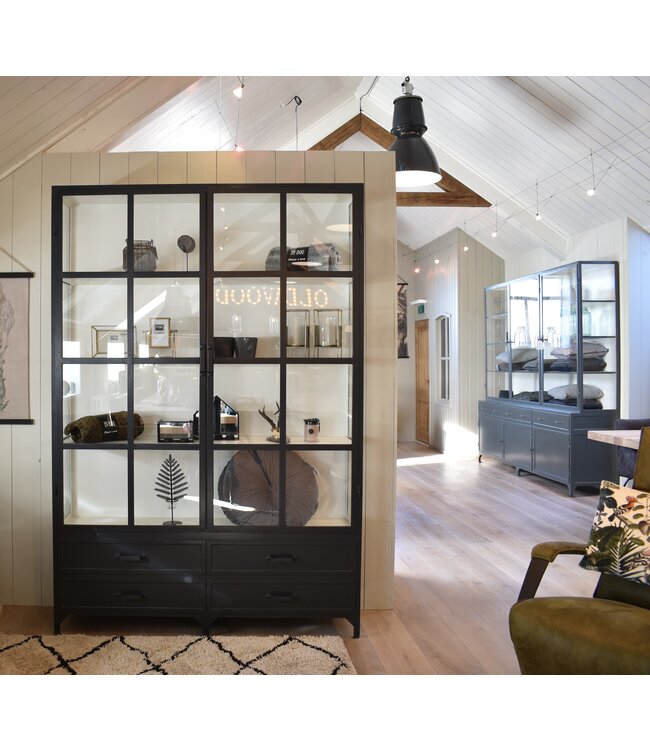 Stalen kast industrieel - Austin