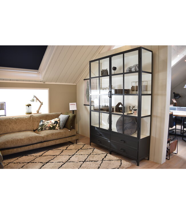 Steel cabinet industrial - Austin