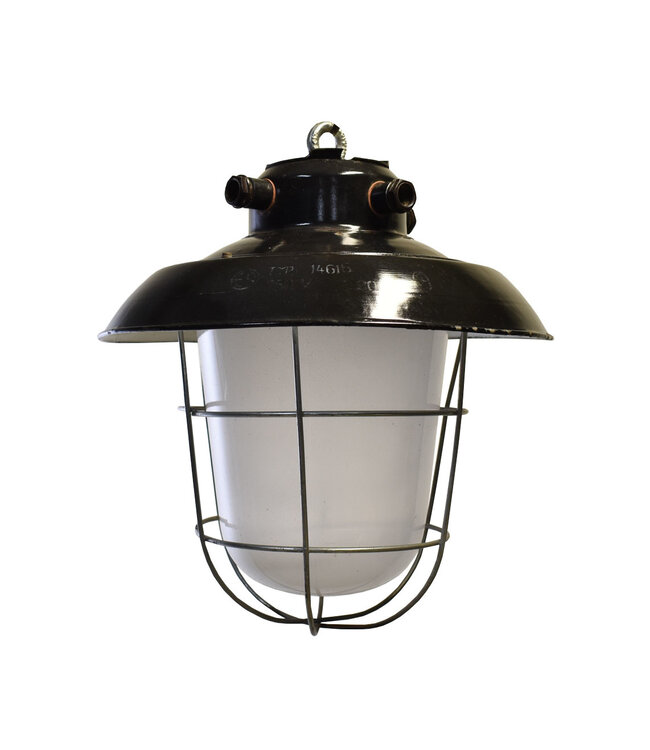 Industrielle Hängelampe - Toby