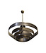 Spiral pendant lamp
