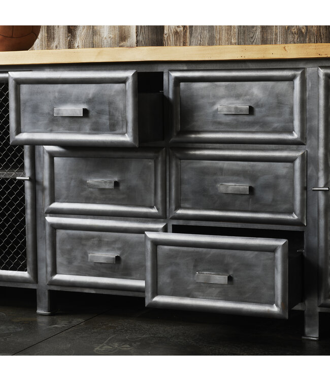 Custom made sideboard