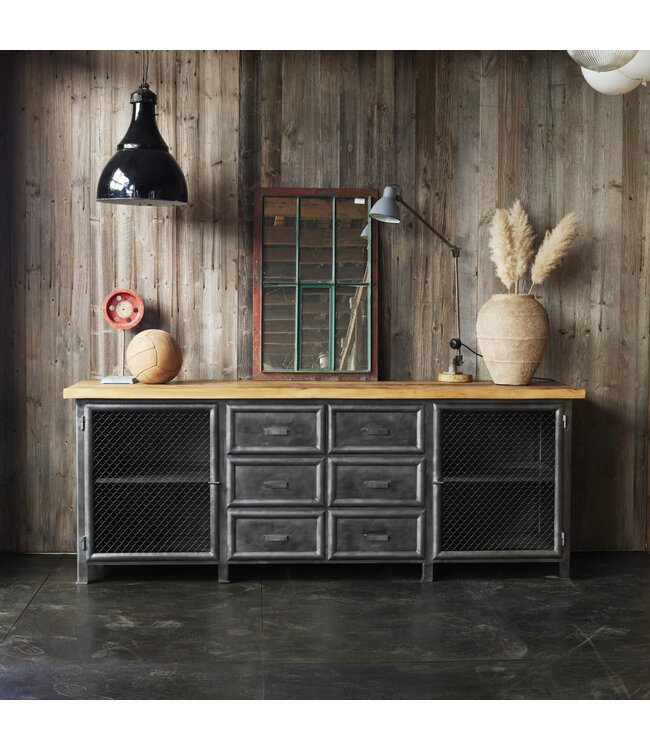 Custom made sideboard