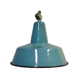 dichtheid buste afstuderen Vintage emaille lamp - Scherp geprijsd - Oldwood - Oldwood - De Woonwinkel