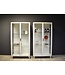 Vintage Medizinschrank/Vitrine