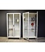 Vintage Medizinschrank/Vitrine