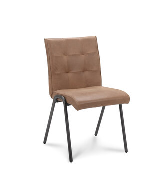 Dining room chair Kuba without armrest