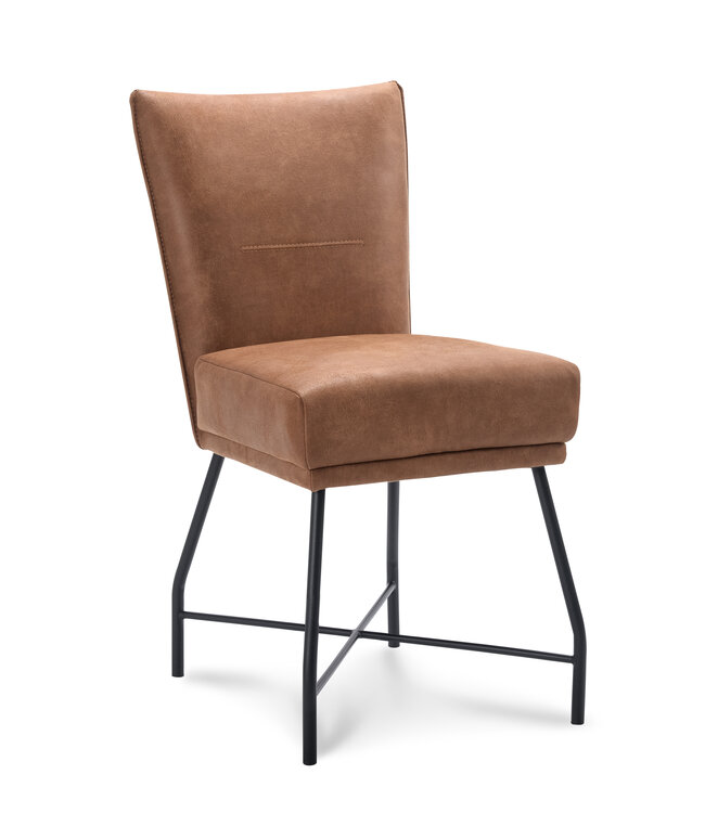 Esszimmerstuhl Bodenkreuzgestell