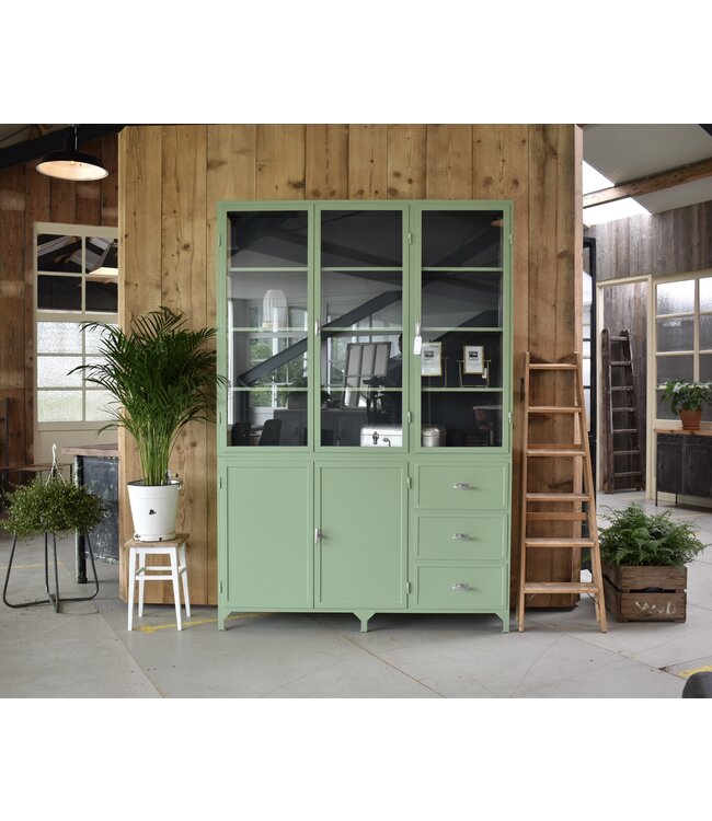 Metal cabinet industrial Alkmaar