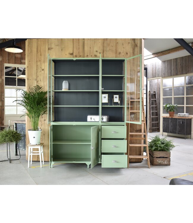 Metal cabinet industrial Alkmaar