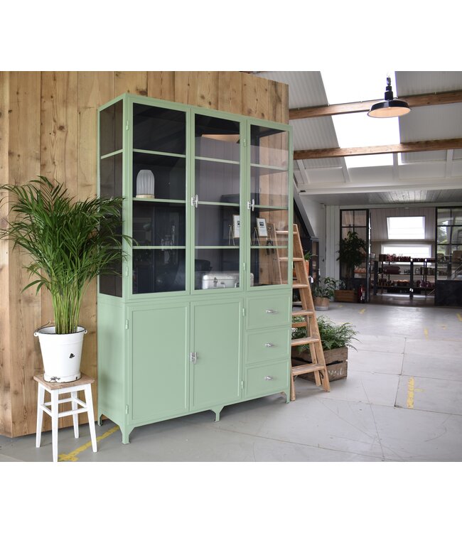 Metal cabinet industrial Alkmaar