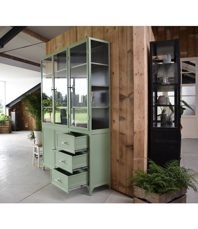 Metalen kast industrieel Alkmaar