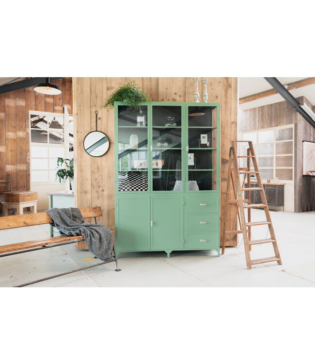 Metal cabinet industrial Alkmaar