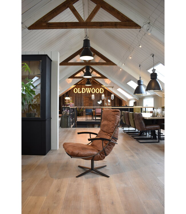 Fauteuil Tiberius | Het Anker