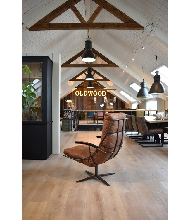 Armchair Tiberius | The Anchor